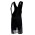 Pearl Izumi Pro Team Korte Fietsbroeken Bib Zwart Rood