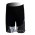 Pearl Izumi Pro Team Korte Fietsbroeken Zwart Rood