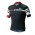 2016 Pearl Izumi Korte Mouwen Zwart Rood