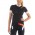 2016 Pinarello Wielershirt Korte Mouw Zwart Dames