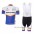 Raleigh 2012 Fietskleding Set Fietsshirt Met Korte Mouwen+Korte Koersbroek