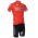 2015 RusVelo Fiskleding Fisshirt Korte+Korte Fisbroeken