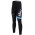 Teams Sky Lange Fietsbroeken Zwart Blauw 2013