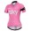 2015 Sky Dames Wielershirt Met Korte Mouwen