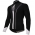 2016 Wielershirt Lange Mouw Wit