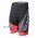 SCOTT RC Pro Korte Fietsbroeken Zwart Grijs Rood
