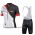 Sidi Ivan AERO Race Fietskleding Set Fietsshirt Met Korte Mouwen+Korte Koersbroek