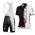 Sidi Dino Fietskleding Set Fietsshirt Met Korte Mouwen+Korte Koersbroek