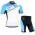 2015 SIDI Fiskleding Fisshirt Korte+Korte Fisbroeken Zwart