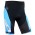 2015 SIDI Korte Fisbroeken Zwart