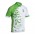 2016 SKODA Wielershirt Korte Mouw Heren Groen