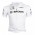 2016 SKODA Wielershirt Korte Mouw Wit
