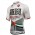 2016 Skydive Dubai Wielershirt Korte Mouw Blauw