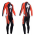 2014 Specialized S-Works Fietskleding Wielershirt Lange Mouw+Lange Fietsbroeken Zwart Rood Wit