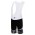 Specialized Pro Team S-Works Korte Fietsbroeken Bib Wit Zwart Rood