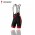 2016 Team Specialized Korte Fietsbroeken Bib Zwart Rood