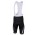 Specialized Korte Koersbroek Wit Zwart Geel 2013