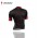 2016 Team Specialized Wielershirt Met Korte Mouwen Zwart Rood