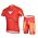Ironman 2014 Wielerkleding Set Wielershirts Korte Mouw+Fietsbroek