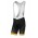 2017 Telenet Fidea Lions Wielershirt Korte Fietsbroeken Bib
