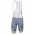 2016 Tinkoff Bib Fietsbroek Korte