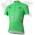 Tour De France Wielershirt Groen Wielershirt Met Korte Mouwen