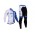 2015 UHC Fietskleding Wielershirt Lange Mouwen+Lange Fietsbroeken