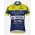 Vini Fantini NIPPO De Rosa Wielershirt Met Korte Mouwen