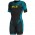 Body ALE Long Tri Rush Blauw