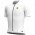 Ale R-EV1 Cooling-Wit Wielershirt Korte Mouw