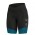 Dames Ale PRS Master-Petrolio Turquoise Korte Fietsbroeken