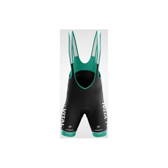 Vital Concept Cycling 2019 Korte Fietsbroeken Bib